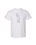 Born Ready Shirt — White