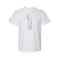 Born Ready Shirt — White